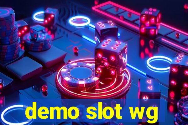 demo slot wg